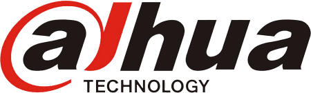 Logo producenta Dahua Technology